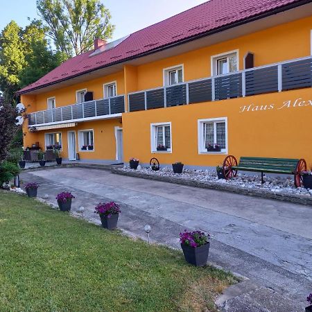 Haus Alexis Hotel Faak am See Eksteriør billede